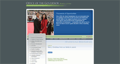 Desktop Screenshot of newgov.eatel.net